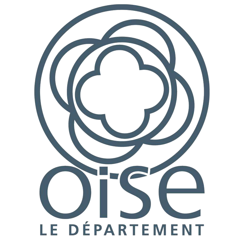 Logo du Conseil Départemental de l'Oise