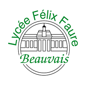 Logo du lycée félix Faure