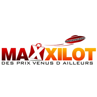 Logo enseigne Maxxilot