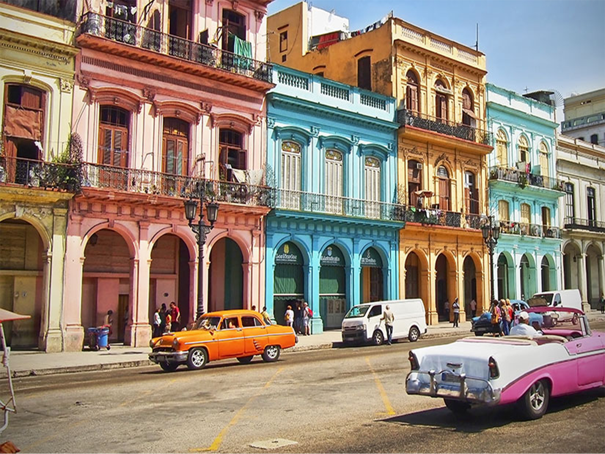 image de la Havane Cuba